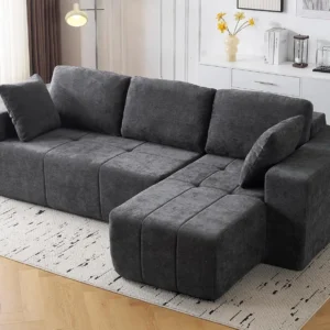 Cloud Modular Sectional Couch 105 Inch