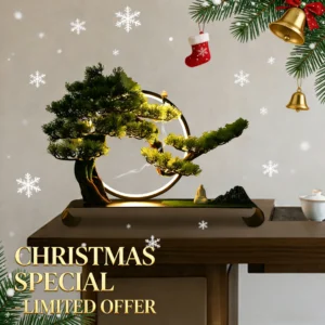 Artificial Tree, Incense Burner