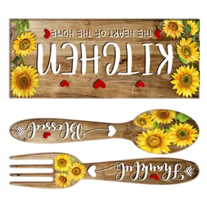 Restaurant Kitchen Wall Stickers