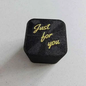 Pop-Up Middle Finger Prank Box